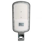 Консольный светодиодный светильник Feron SP3070 80W 5000K AC90-300V цвет серый IP66 d38-62mm изображение 1