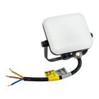 Прожектор светодиодный EKF LUMA СДО-4001 10W 4000K 800Lm IP65 с равномерной засветкой изображение 1