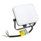Прожектор светодиодный EKF LUMA СДО-4002 20W 4000K 1800Lm IP65 с равномерной засветкой изображение 1