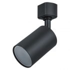 Светильник трековый однофазный Navigator NLT-TM1-1L-GU10-BL под лампу MR16 GU10 черный изображение 1