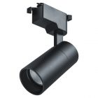 Светильник светодиодный трековый однофазный Navigator NLT-T1-1L 15W 840 4200K BL LED 36° черный изображение 1