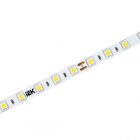 Лента светодиодная ИЭК LED LSR 5050 W 60Led/m 14.4W/m 6500K 24V IP20 белый 10mm (уп. 5м) изображение 1