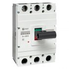 Выключатель автоматический EKF ВА-99M 630/630А 3P 50кА изображение 1
