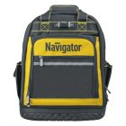 Рюкзак для инструментов Navigator 80265 NTA-Bag03 резиновое дно, 460х360х180 мм изображение 1