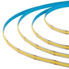 Светодиодная COB лента Feron LS534 624SMD(2110) 14W/м 2700K-6500K 24V IP20 5000x10x1.8mm изображение 1
