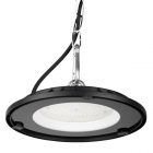 Светильник светодиодный подвесной ЭРА SPP-402-0-65K-100 100W 6500K 10000Lm IP65 Кп<5% КСС Д (120°) изображение 1