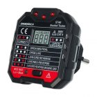Тестер розеток Ermenrich Zing ST40 изображение 1