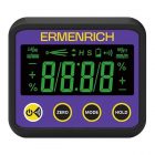 Цифровой уровень Ermenrich Verk LQ40 магнитный, градусы, проценты, миллиметры/метры, дюймы/футы изображение 1