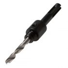 Хвостовик SDS-plus Kranz для биметаллических коронок Bimetal 14-30 мм изображение 1