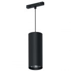 Светильник светодиодный трековый низковольтный Feron MGN311 15W 4000K 1350Lm 35 градусов, черный изображение 1