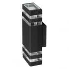 Настенный светильник ЭРА Астрея GBW-101-BL-0310 max 30W 230V 2хЕ27 IP54 310х110x95mm изображение 1