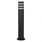 Светильник уличный садово-парковый ЭРА Адрия GBF-102-BL-0600 max 30W 230V E27 IP54 600x90x90mm изображение 1