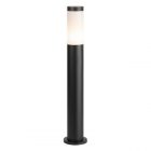 Светильник уличный садово-парковый ЭРА Беллона GBF-103-BL-0650 230V E27 IP54 черный изображение 1