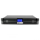 ИБП Hiden Expert UDC9201S-RT 1Ф выход 1000ВА/900Вт 110-288В с АКБ 3х9АЧ 36В DC стоечный/напольный изображение 1