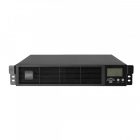 ИБП Hiden Expert HE11001S-RT 1Ф выход 1000Вт 110-300В с АКБ 3х9АЧ 36В DC стоечный/напольный изображение 1