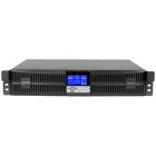 ИБП Hiden Expert UDC9201H-RT 1Ф выход 1000ВА/900Вт 110-288В без АКБ 36В DC стоечный/напольный изображение 1
