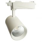 Трековый светодиодный светильник AL103 TrueColor 30W 4000K 2700Lm 35° однофазный, белый изображение 1