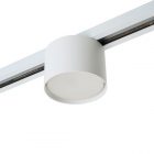 Светильник трековый Feron AL134 под лампу GX53 15W 230V IP40 однофазный, белый изображение 1