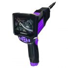 Видеоэндоскоп Ermenrich Seek VE70, бороскоп с двумя HD-камерами, кабель 10м, ЖК-дисплей изображение 1