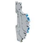Колодка клеммная EKF JXB-ST-2.5-NLPE 30A пружинная изображение 1