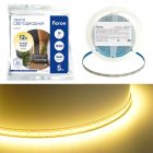 Светодиодная лента Feron LS617 240SMD(2835) 19W/м 3000К 12V IP20 5000x10x1.22mm теплый белый изображение 1