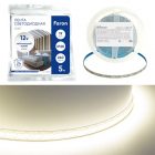 Светодиодная лента Feron LS617 240SMD(2835) 19W/м 4000К 12V IP20 5000x10x1.22mm белый изображение 1