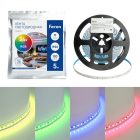 Светодиодная лента Feron LS501 120SMD(5050) 11W/м RGB 24V IP20 5000x10x1.5mm изображение 1