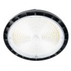 Светильник светодиодный подвесной Feron AL1010 200W 4000K-6400K 100-280V 120°/90°/60° IP65 черный изображение 1
