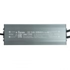 Трансформатор Feron LB007 300W 24V IP67 для светодиодной ленты 245x75x41mm изображение 1