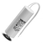 Конденсатор VS WTB 20 мкФ ±10% 250V -40°C/+85°C пластик, зажим Wago, M8x10, d40x63 500316.88 изображение 1