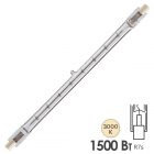 Лампа галогенная линейная BLV 1500W 220V R7s 250.7mm изображение 1