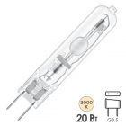 Лампа металлогалогенная Osram HCI-TC 20W/830 WDL POWERBALL G8.5 (МГЛ) изображение 1