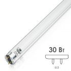 Лампа бактерицидная Philips TUV G30 T8 30W G13 L895mm специальная безозоновая 871150072620940 изображение 1