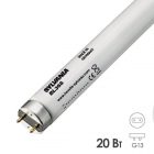 Лампа в ловушки для насекомых в пленке Sylvania F20W T12 BL368 G13 590mm сушка гель-лака-полимер изображение 1