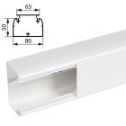 Кабель-канал Legrand DLP ПВХ 80х50 с крышкой 65 мм (кабельный короб) изображение 1