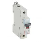 Автоматический выключатель Legrand DX3-E C6 1п 6000/6kA (автомат электрический) изображение 1