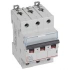 Автоматический выключатель Legrand DX3-E C10 3П 6000/6kA (автомат электрический) изображение 1