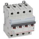 Автоматический выключатель Legrand DX3-E C16 4П 6000/6kA (автомат электрический) изображение 1
