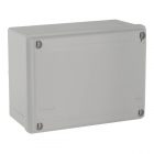 Коробка распределительная Express DKC 150х110х70 с гладкими стенками IP56 изображение 1