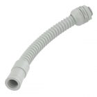 Муфта DKC гибкая труба-коробка 16 мм IP65 серая изображение 1
