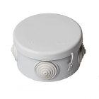 Коробка распаячная Ruvinil Tyco 70х50 мм для открытой проводки [уп.128шт] IP55 изображение 1