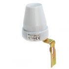 Датчик освещенности (фотореле) Feron SEN26 IP44 LXP-02 230V 10А белый изображение 1