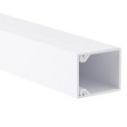 Кабель-канал с крышкой DKC In-liner Classic TA-EN 25х30 с плоской основой (кабельный короб) изображение 1