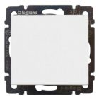 Переключатель Legrand Valena белый изображение 1
