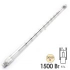 Лампа галогенная линейная Foton HL254 1500W R7s 220V 250.7mm изображение 1