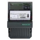 Электросчетчик Меркурий-230 ART-02PQRSIN 10-100А 230/400В многотарифный IrDA, RS-485 ЖКИ изображение 1