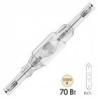 Лампа металлогалогенная Osram HQI-TS 70W/WDL RX7s (МГЛ) изображение 1