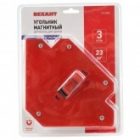Магнитный угольник-держатель Rexant для сварки, отключаемый, на 3 угла, усилие 23кг изображение 4
