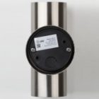 Настенный светильник ЭРА WL16 под лампу 2xGU10 MAX. 35W IP54 хром изображение 4