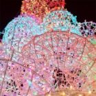 Гирлянда Нить 10м 100LED RGB 230 В IP65 свечение с динамикой (при использовании контроллера) изображение 3